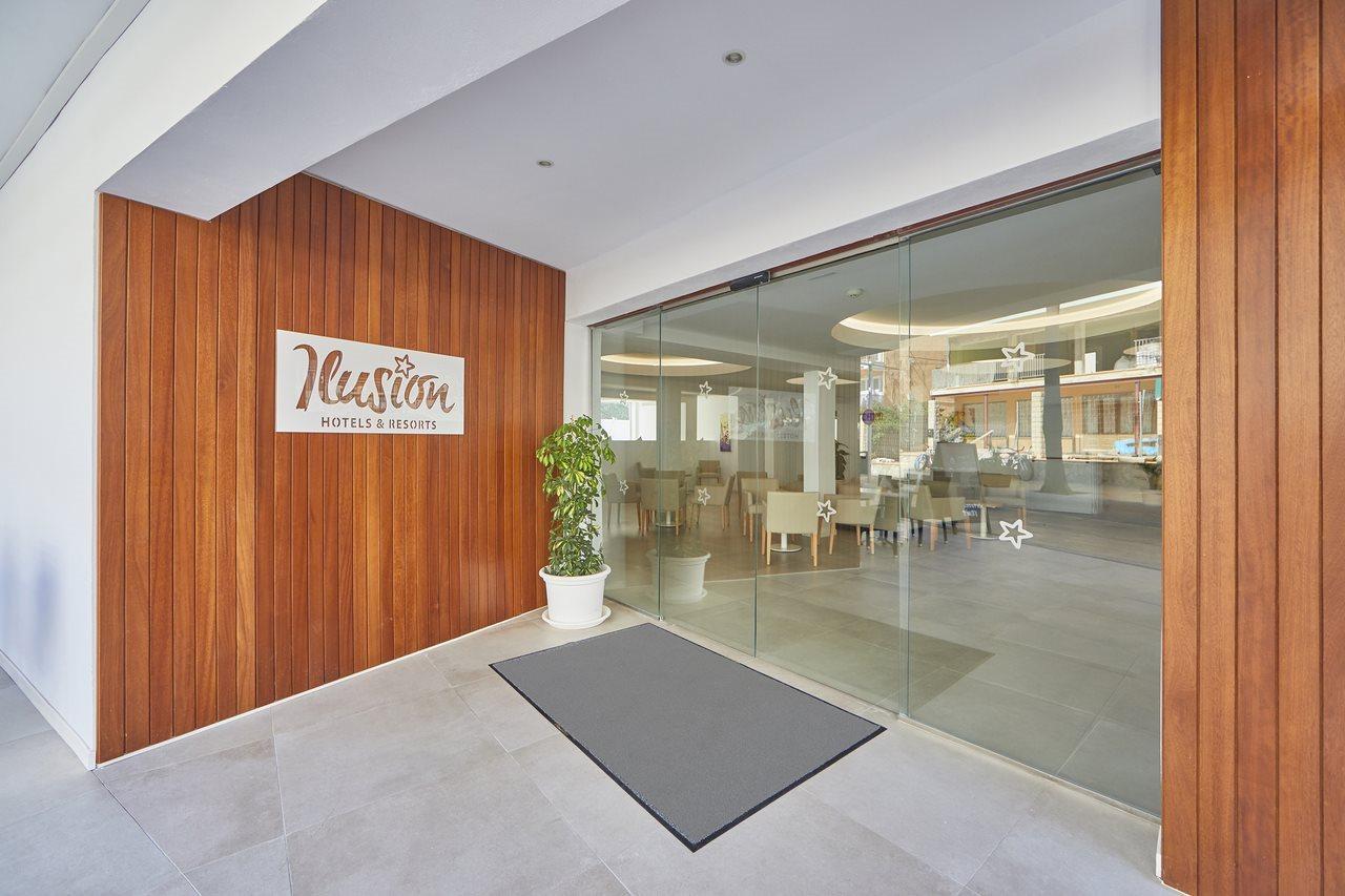 קאלה בונה Hotel Ilusion Moreyo - Adults Only מראה חיצוני תמונה