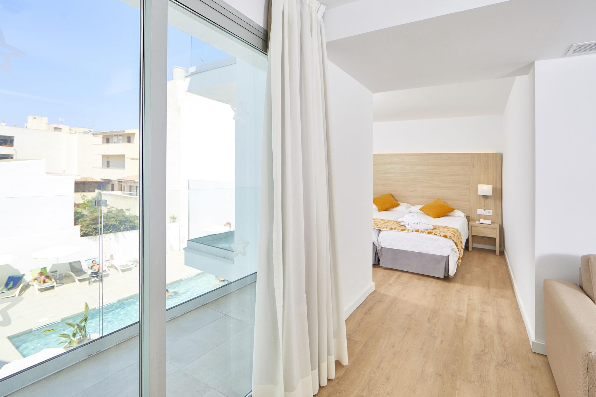קאלה בונה Hotel Ilusion Moreyo - Adults Only מראה חיצוני תמונה