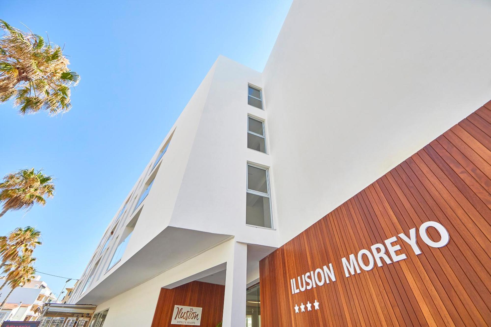 קאלה בונה Hotel Ilusion Moreyo - Adults Only מראה חיצוני תמונה